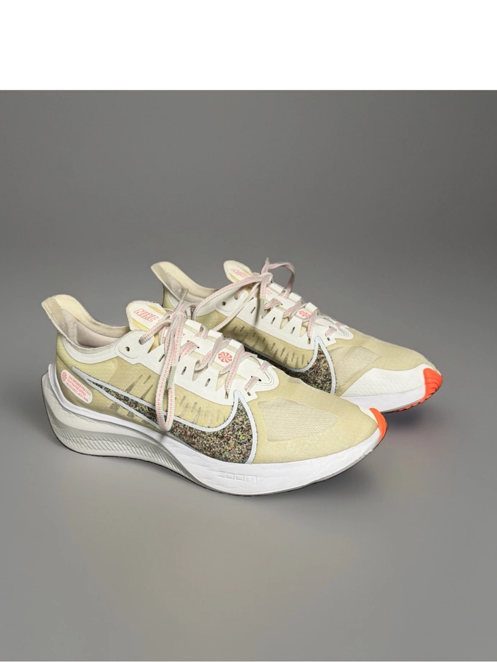 Nike Zoom Gravity Women’s Running Shoes Summit White BQ3203-101 Size 10